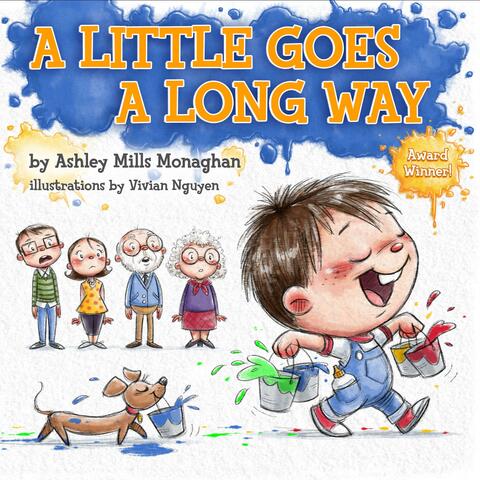 A Little Goes a Long Way, Audio Book