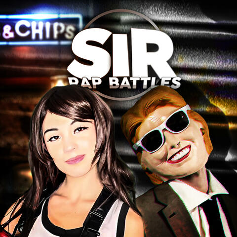 Tifa Lockhart vs. The Max Headroom Incident (feat. Malina Rose & Meta)
