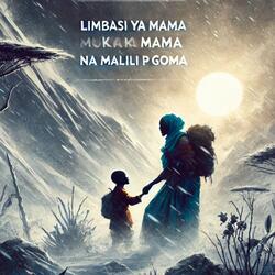 Limbasi ya Mama mɔ̂kɛ na malili pɔ Goma