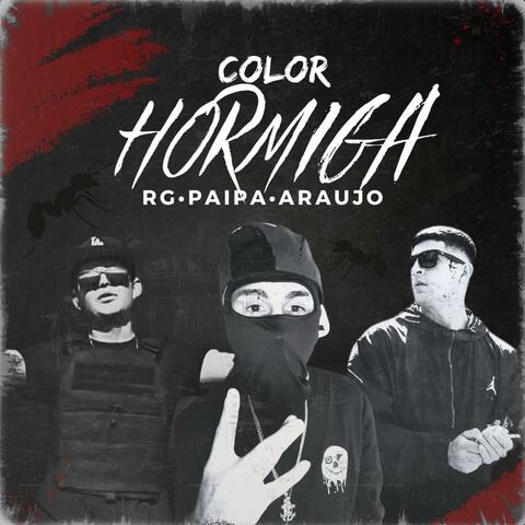 Color Hormiga