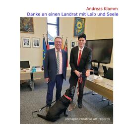Danke an einen Landrat mit Leib und Seele