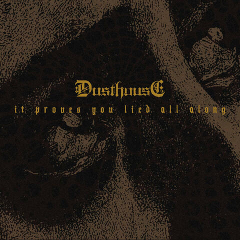 It Proves You Lied All Along