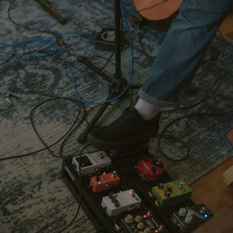 Indistinct Radio Chatter (Live from Rancho Divine)