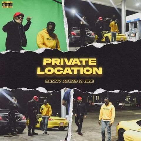 Private Location (feat. Jidé)