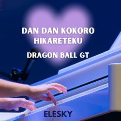 Mi Corazón Encantado (from Dragon Ball GT) (Piano Version)