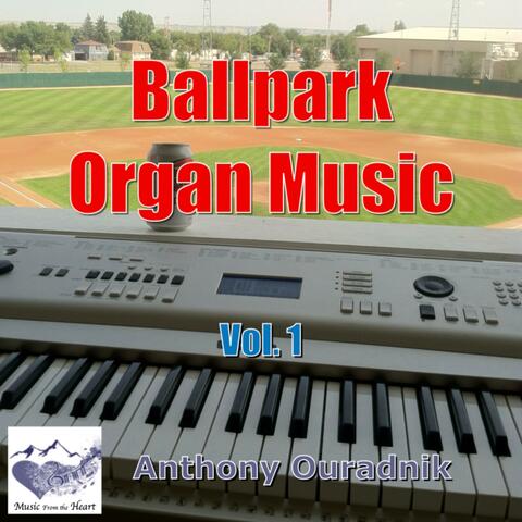 Ballpark Organ Music, Vol. 1
