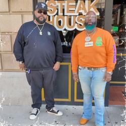 Fat Boy (feat. Bigga Brown) (“Supreme Team Mix”)