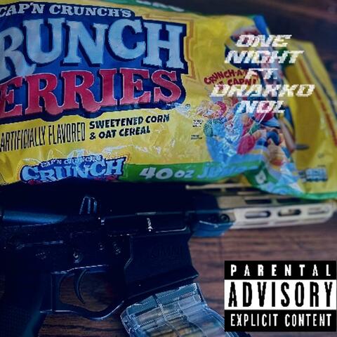 One Night (feat. Drakko Nol)