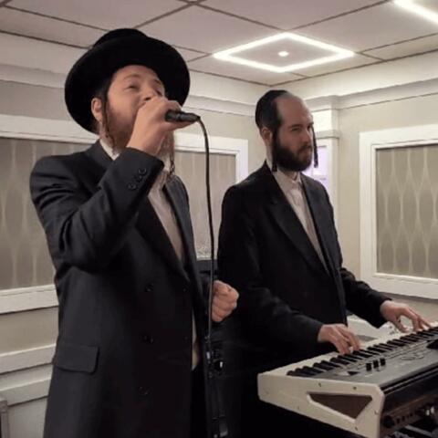Jan 2 Wedding with Mendy Stekel