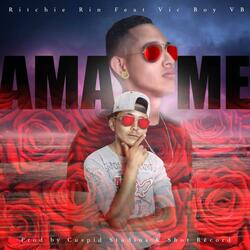Ámame (feat. Vic Boy VB)