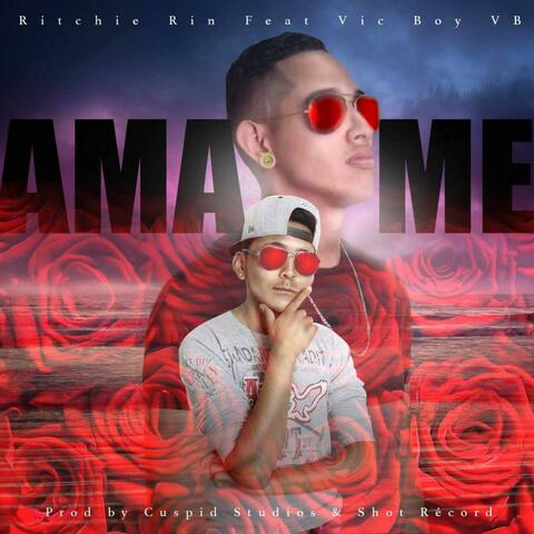 Ámame (feat. Vic Boy VB)
