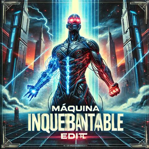 Máquina Inquebrantable  (Radio Edit)