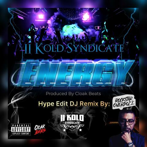 Energy (Rockstar Overdoze Hype Edit)
