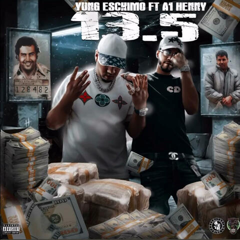 13.5 (feat. A1 Henny)