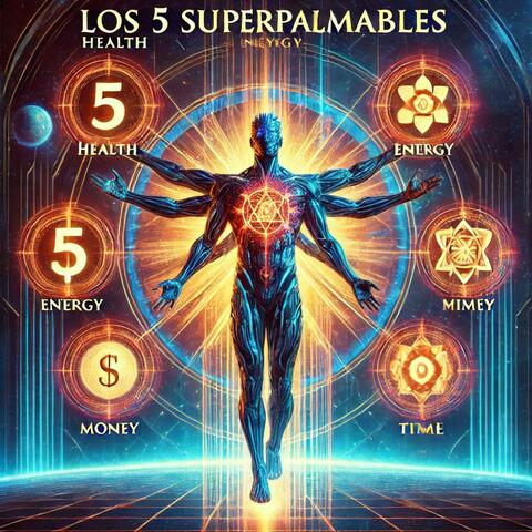 Los 5 Superpalmables