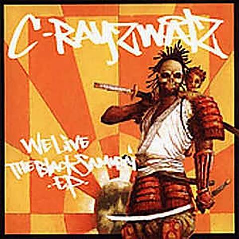 We Live: The Black Samurai EP