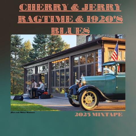 Ragtime & Early Blues 2025 Mixtape