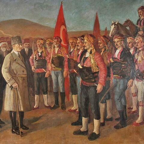 Fidayda değil Hüdayda