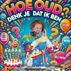 Hoe oud denk je dat ik ben?