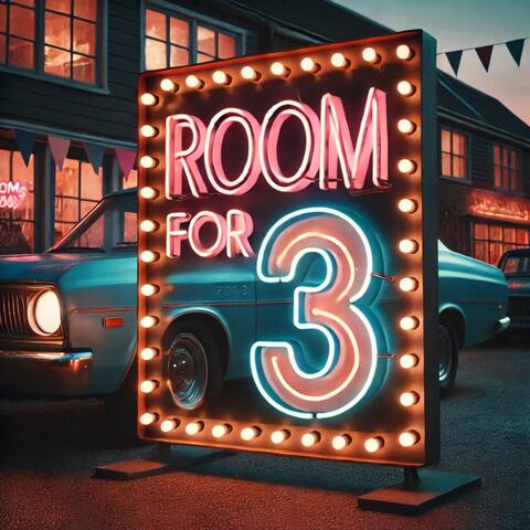 Room for 3