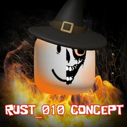 RUST_010 FORSAKEN CHASE CONCEPT