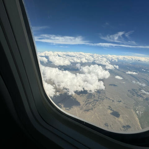 Above The Clouds