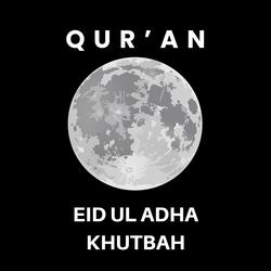 Eid ul Adha Khutbah
