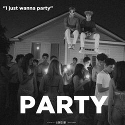 PARTY (feat. iveezy)