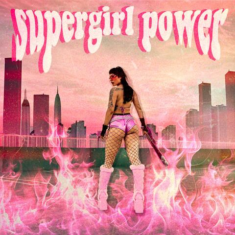 Supergirl Power