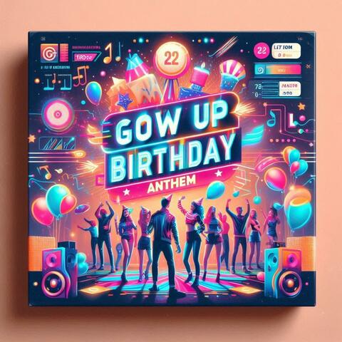 Gen-Z Birthday Anthem