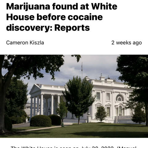 White House Conspiracy
