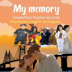 My memory's