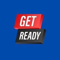 Get Ready