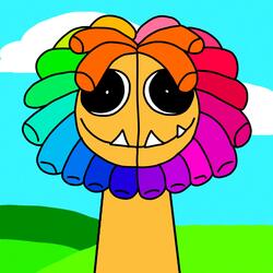 Sprunki YARNABY Song (Incredibox Sprunki x Poppy Playtime 4 Song)