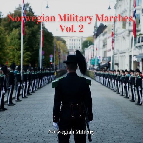 Norwegian Military Marches, Vol. 2