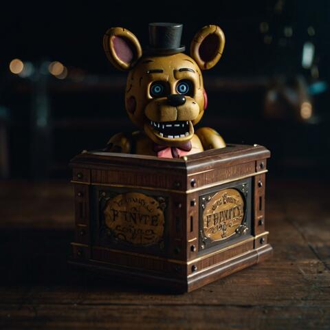 Never Be Alone (Music Box)
