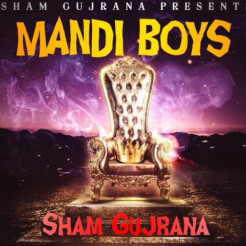 Mandi Boys Sham Gujrana Raees Tarar