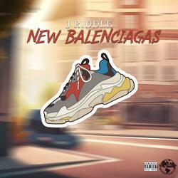 New Balenciagas