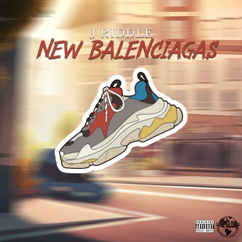 New Balenciagas