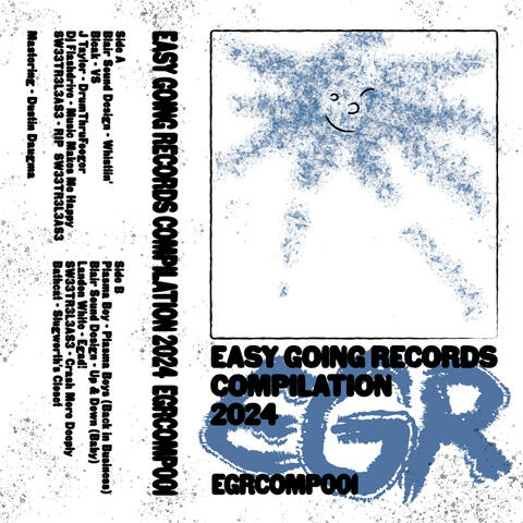 Easy Going Records Comp 001