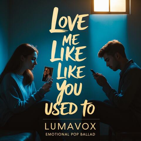 Love Me Like You Used To