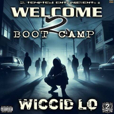 Welcome 2 BootCamp