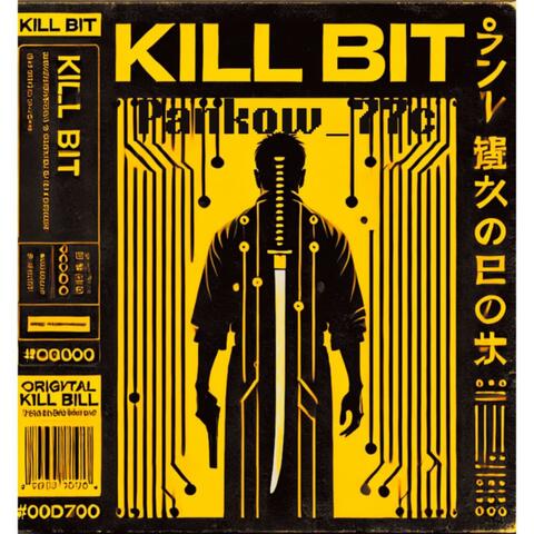Kill Bit... From kill Bill soundtrack to the cyberpunk hardcore and Samurai synthwave Attack