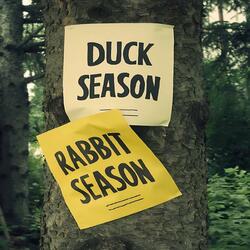 Rabbit Season
