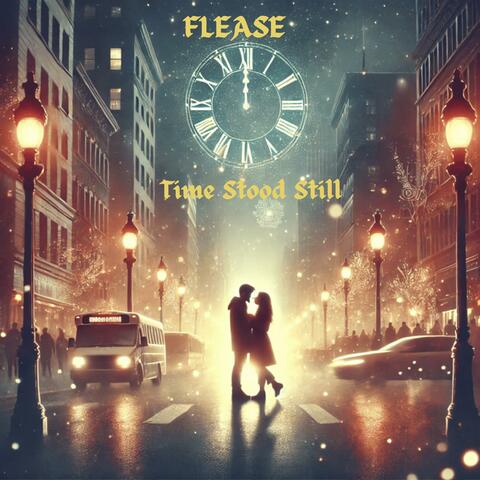 Time Stood Still