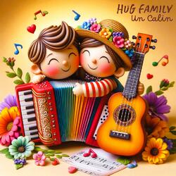 Un Calin - HuG Family
