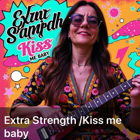 kiss me baby