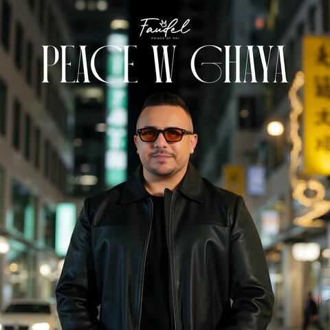 Peace W Ghaya
