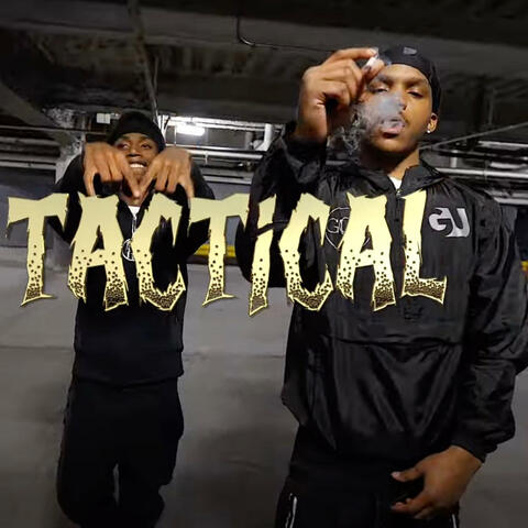 TACTICAL (feat. Shay Stacks)