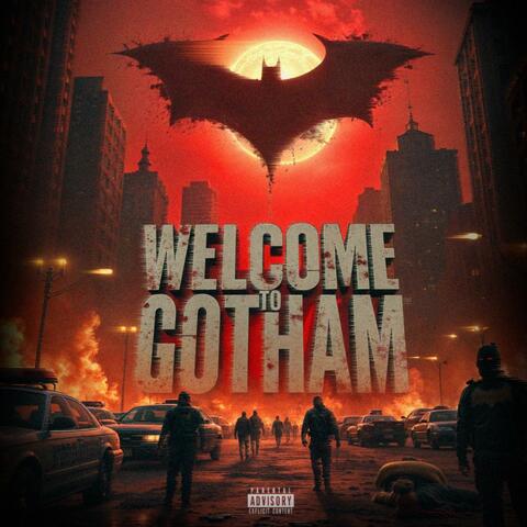 WELCOME TO GOTHAM